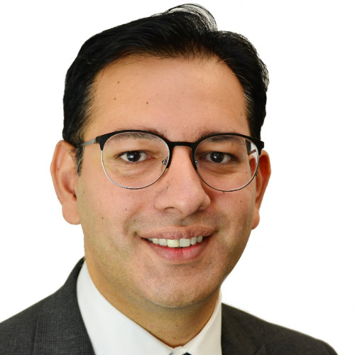 Portrait of Sunnie Luthra