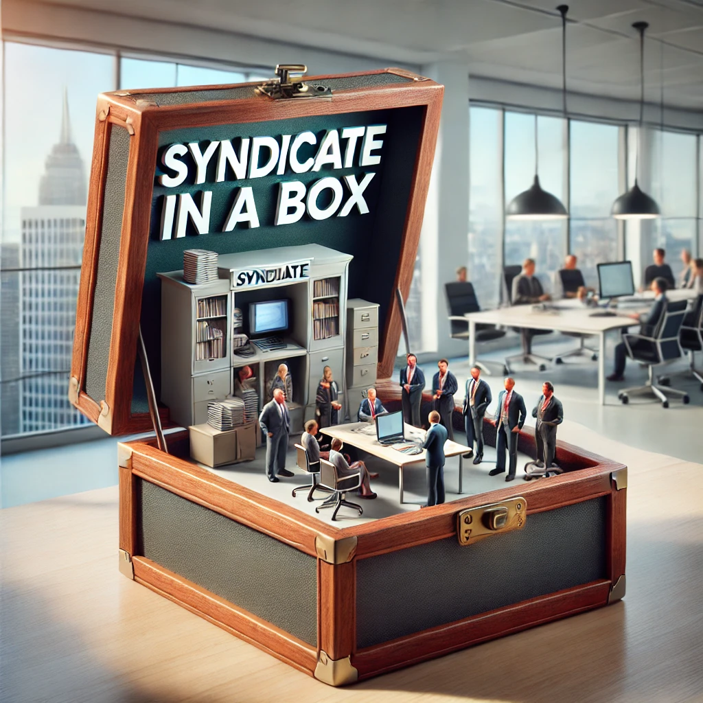 Syndicate in a Box